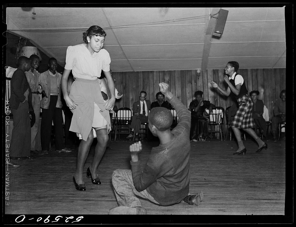Jitterbugging With Jim Crow — THE BITTER SOUTHERNER
